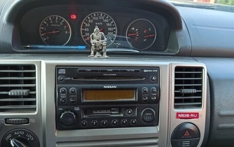 Nissan X-Trail, 2005 год, 750 000 рублей, 10 фотография