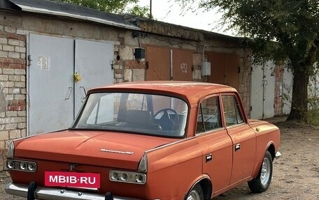 Москвич 412, 1984 год, 65 000 рублей, 6 фотография
