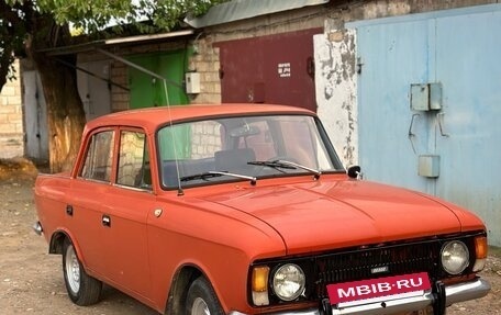 Москвич 412, 1984 год, 65 000 рублей, 3 фотография
