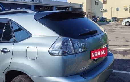 Lexus RX II рестайлинг, 2005 год, 1 500 000 рублей, 4 фотография