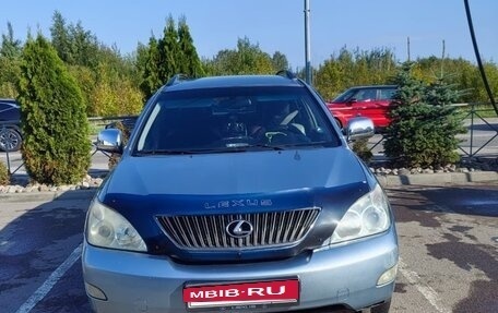 Lexus RX II рестайлинг, 2005 год, 1 500 000 рублей, 3 фотография
