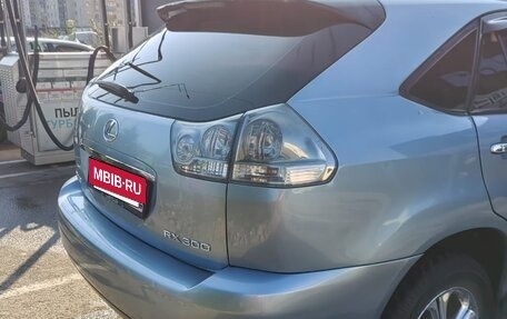 Lexus RX II рестайлинг, 2005 год, 1 500 000 рублей, 7 фотография