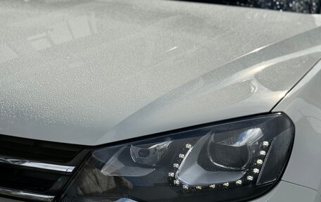 Volkswagen Touareg III, 2011 год, 2 099 000 рублей, 6 фотография