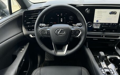 Lexus RX IV рестайлинг, 2025 год, 7 490 000 рублей, 8 фотография