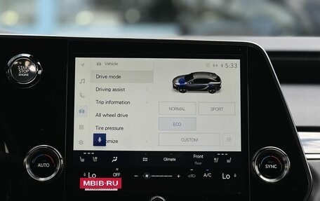 Lexus RX IV рестайлинг, 2025 год, 7 490 000 рублей, 17 фотография