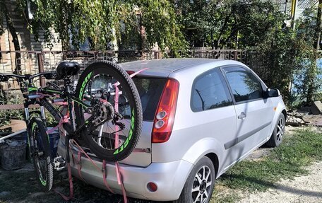Ford Fiesta, 2007 год, 299 000 рублей, 7 фотография