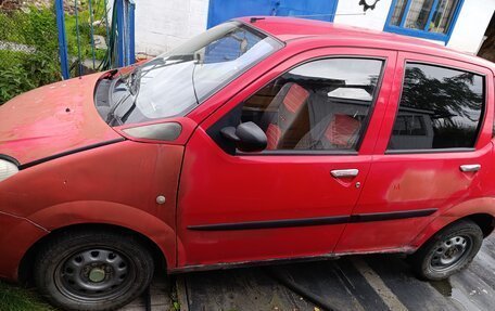 Hafei Brio, 2007 год, 90 000 рублей, 2 фотография