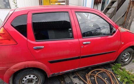 Hafei Brio, 2007 год, 90 000 рублей, 4 фотография