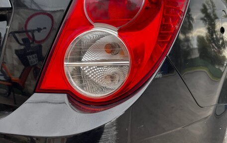 Chevrolet Aveo III, 2013 год, 700 000 рублей, 5 фотография