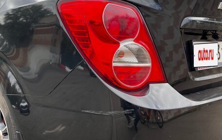 Chevrolet Aveo III, 2013 год, 700 000 рублей, 6 фотография