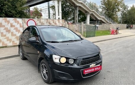 Chevrolet Aveo III, 2013 год, 700 000 рублей, 2 фотография