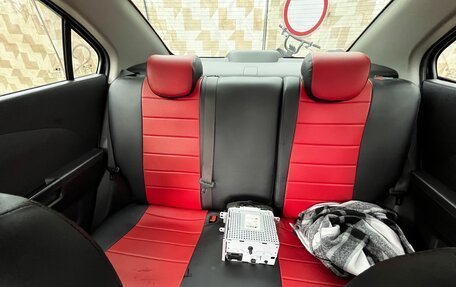 Chevrolet Aveo III, 2013 год, 700 000 рублей, 12 фотография