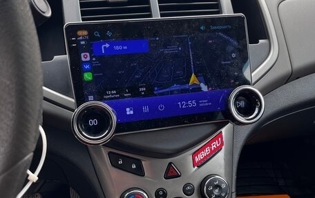 Chevrolet Aveo III, 2013 год, 700 000 рублей, 9 фотография