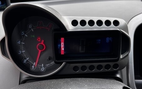 Chevrolet Aveo III, 2013 год, 700 000 рублей, 8 фотография