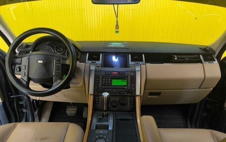 Land Rover Range Rover Sport I рестайлинг, 2006 год, 890 000 рублей, 8 фотография
