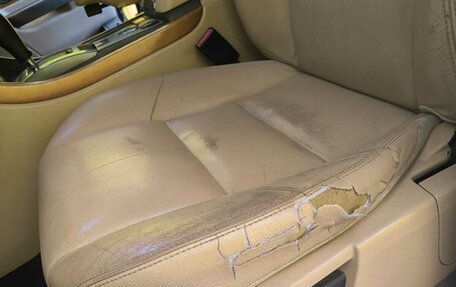 Land Rover Range Rover Sport I рестайлинг, 2006 год, 890 000 рублей, 11 фотография