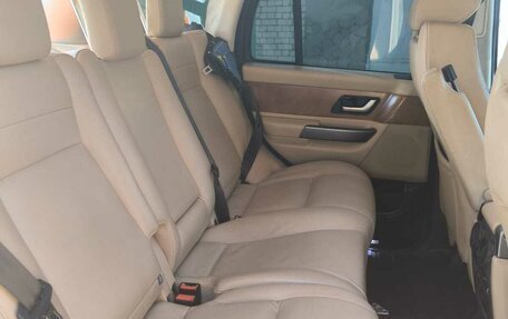Land Rover Range Rover Sport I рестайлинг, 2006 год, 890 000 рублей, 9 фотография