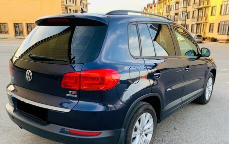 Volkswagen Tiguan I, 2012 год, 1 230 000 рублей, 10 фотография