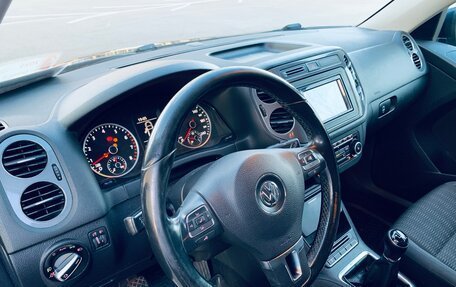 Volkswagen Tiguan I, 2012 год, 1 230 000 рублей, 9 фотография