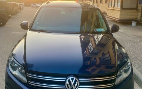 Volkswagen Tiguan I, 2012 год, 1 230 000 рублей, 12 фотография