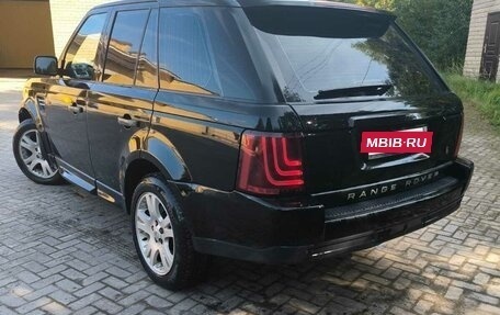 Land Rover Range Rover Sport I рестайлинг, 2006 год, 890 000 рублей, 2 фотография