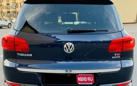 Volkswagen Tiguan I, 2012 год, 1 230 000 рублей, 5 фотография