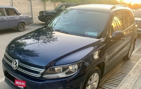 Volkswagen Tiguan I, 2012 год, 1 230 000 рублей, 11 фотография