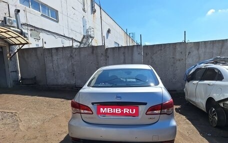 Nissan Almera, 2017 год, 480 000 рублей, 4 фотография