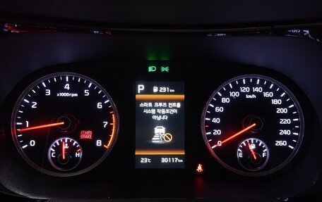 KIA K5, 2022 год, 2 897 277 рублей, 12 фотография