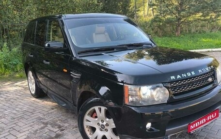 Land Rover Range Rover Sport I рестайлинг, 2006 год, 890 000 рублей, 7 фотография