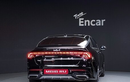 KIA K5, 2022 год, 2 897 277 рублей, 4 фотография