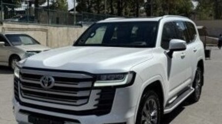 Toyota Land Cruiser, 2025 год, 13 250 000 рублей, 1 фотография