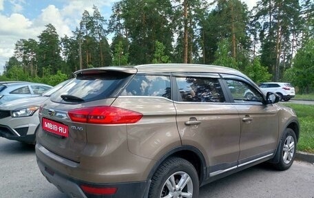Geely Atlas I, 2020 год, 1 230 000 рублей, 6 фотография