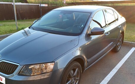 Skoda Octavia, 2015 год, 1 475 000 рублей, 1 фотография