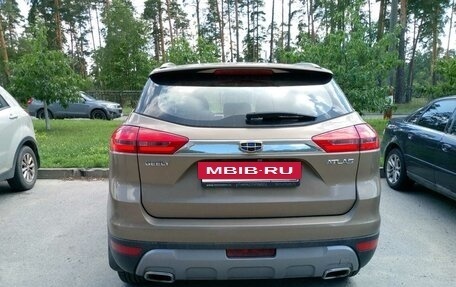 Geely Atlas I, 2020 год, 1 230 000 рублей, 7 фотография