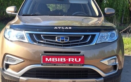 Geely Atlas I, 2020 год, 1 230 000 рублей, 10 фотография