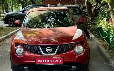 Nissan Juke II, 2014 год, 855 000 рублей, 1 фотография