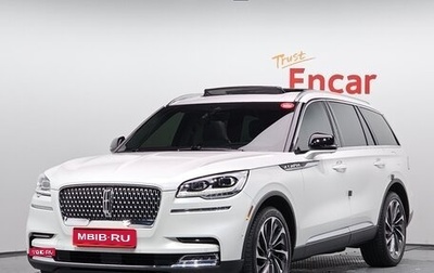 Lincoln Aviator II, 2020 год, 4 350 922 рублей, 1 фотография