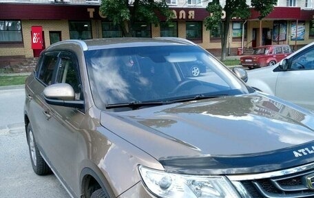 Geely Atlas I, 2020 год, 1 230 000 рублей, 2 фотография