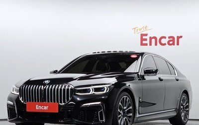 BMW 7 серия, 2022 год, 6 284 024 рублей, 1 фотография