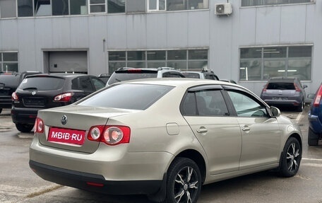 Volkswagen Jetta VI, 2007 год, 459 000 рублей, 1 фотография