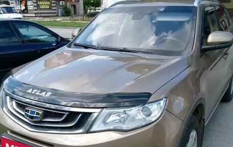 Geely Atlas I, 2020 год, 1 230 000 рублей, 3 фотография
