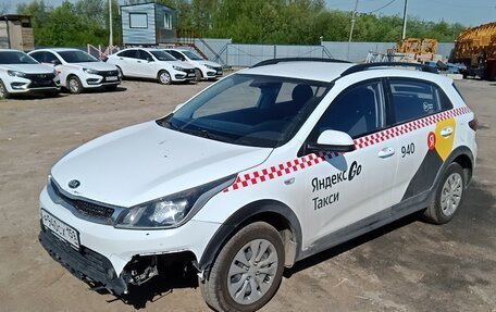 KIA Rio IV, 2019 год, 840 000 рублей, 11 фотография