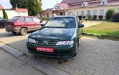 Nissan Primera II рестайлинг, 1998 год, 170 000 рублей, 1 фотография