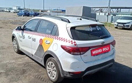 KIA Rio IV, 2019 год, 840 000 рублей, 10 фотография