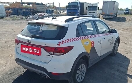 KIA Rio IV, 2019 год, 840 000 рублей, 2 фотография