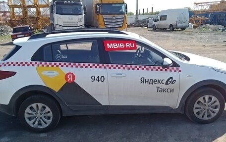 KIA Rio IV, 2019 год, 840 000 рублей, 4 фотография