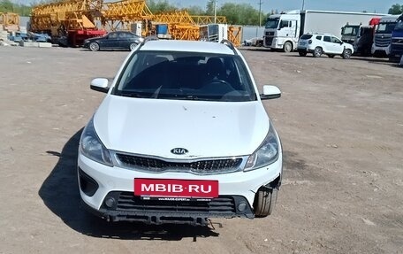 KIA Rio IV, 2019 год, 840 000 рублей, 7 фотография