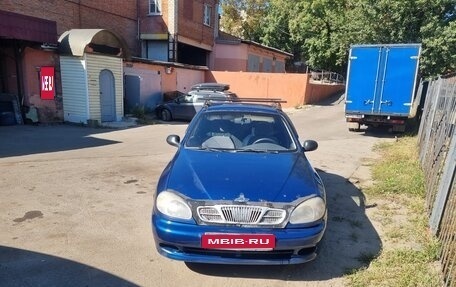 Chevrolet Lanos I, 2006 год, 140 000 рублей, 1 фотография
