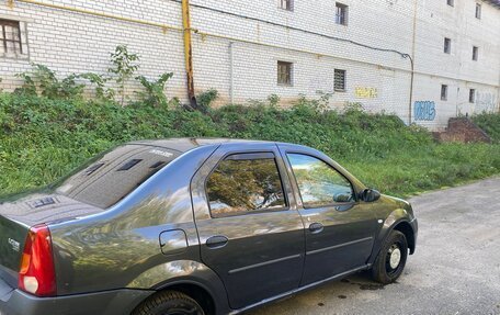 Renault Logan I, 2006 год, 250 000 рублей, 5 фотография
